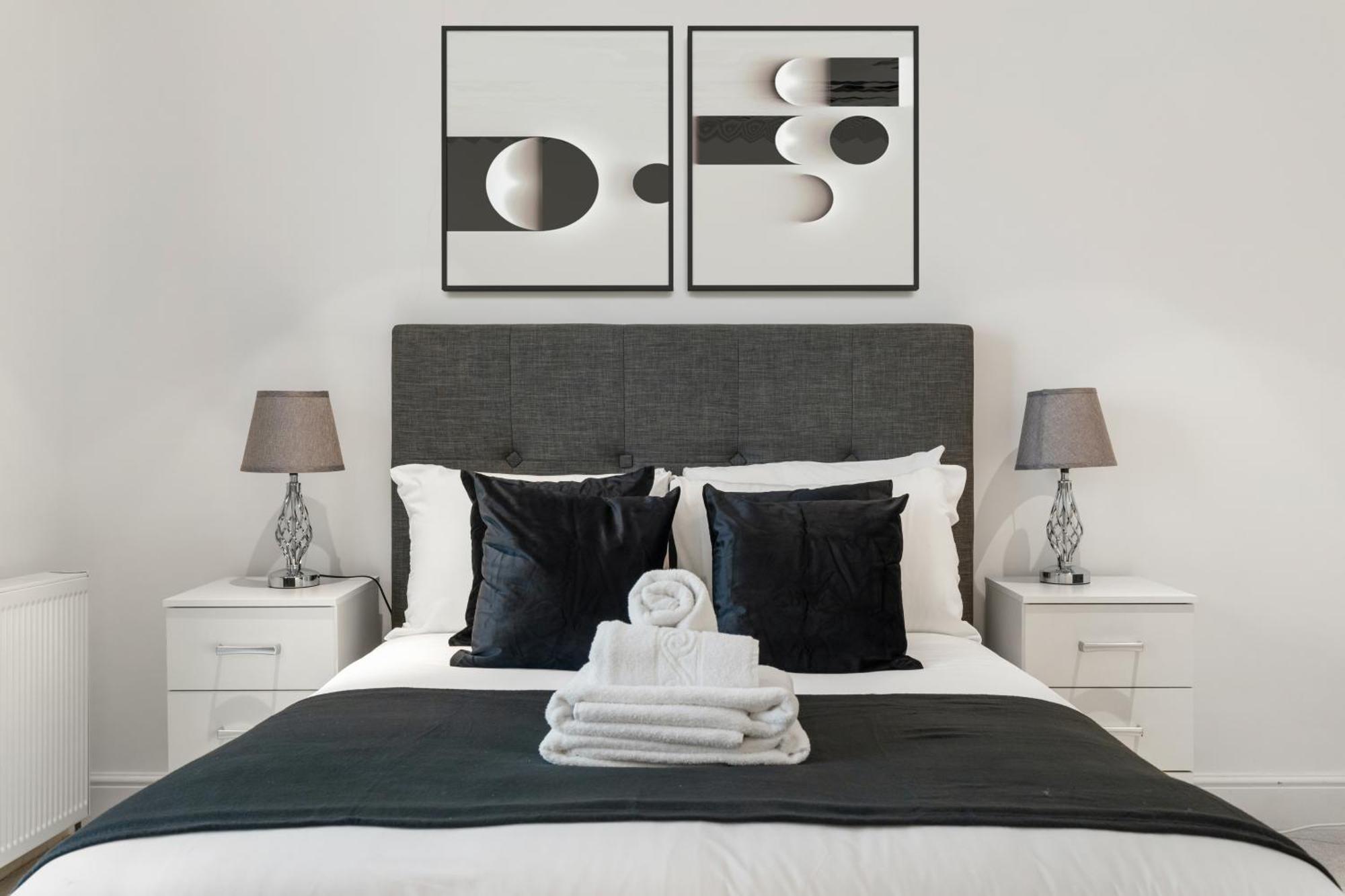 Apartamento Knightsbridge Residences By Dena Elite Collection Londres