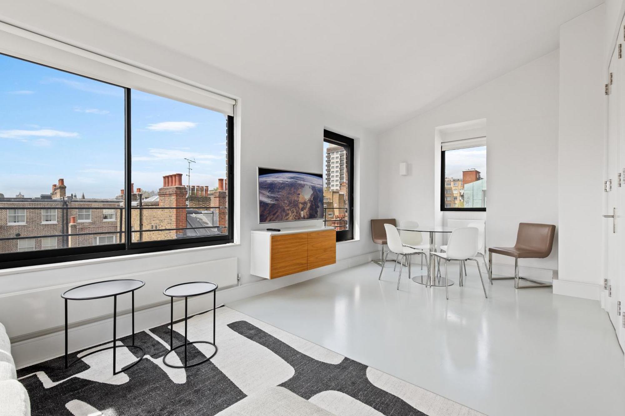 Knightsbridge Residences By Dena Elite Collection Apartamento *