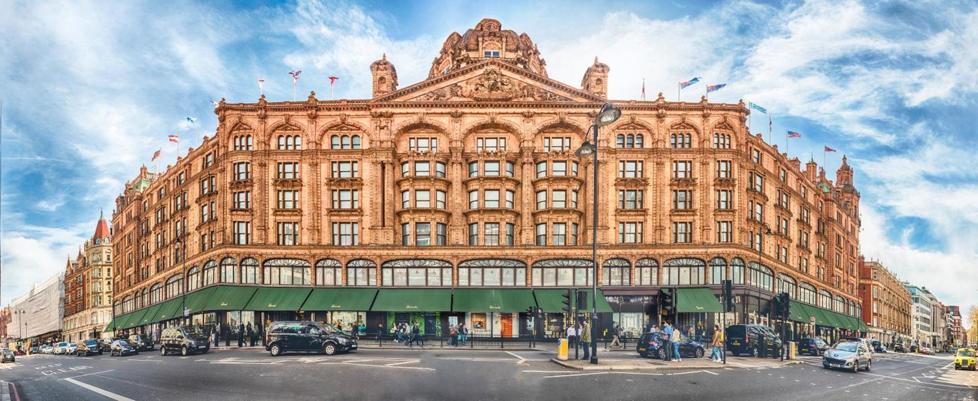 Knightsbridge Residences By Dena Elite Collection Londres