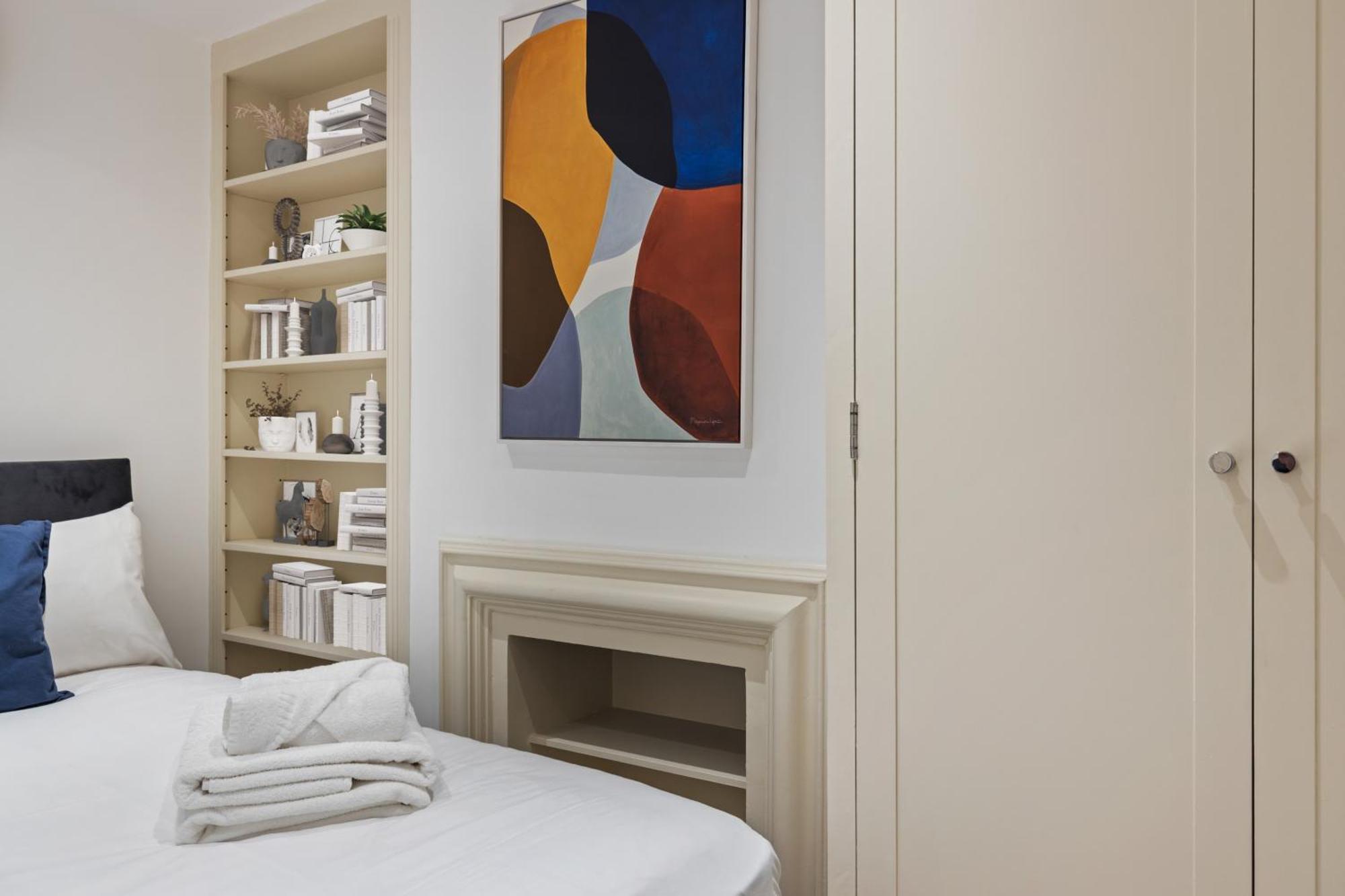 Knightsbridge Residences By Dena Elite Collection Apartamento
