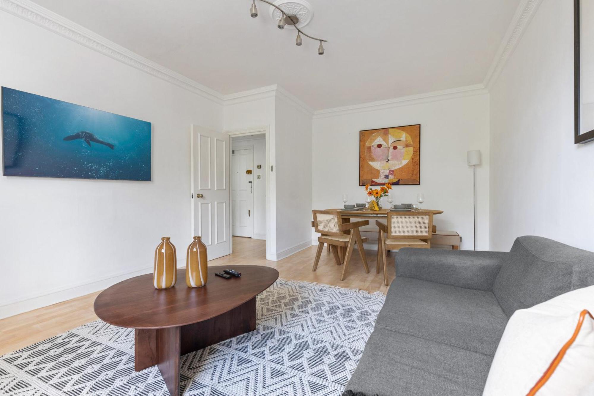 Apartamento Knightsbridge Residences By Dena Elite Collection Londres