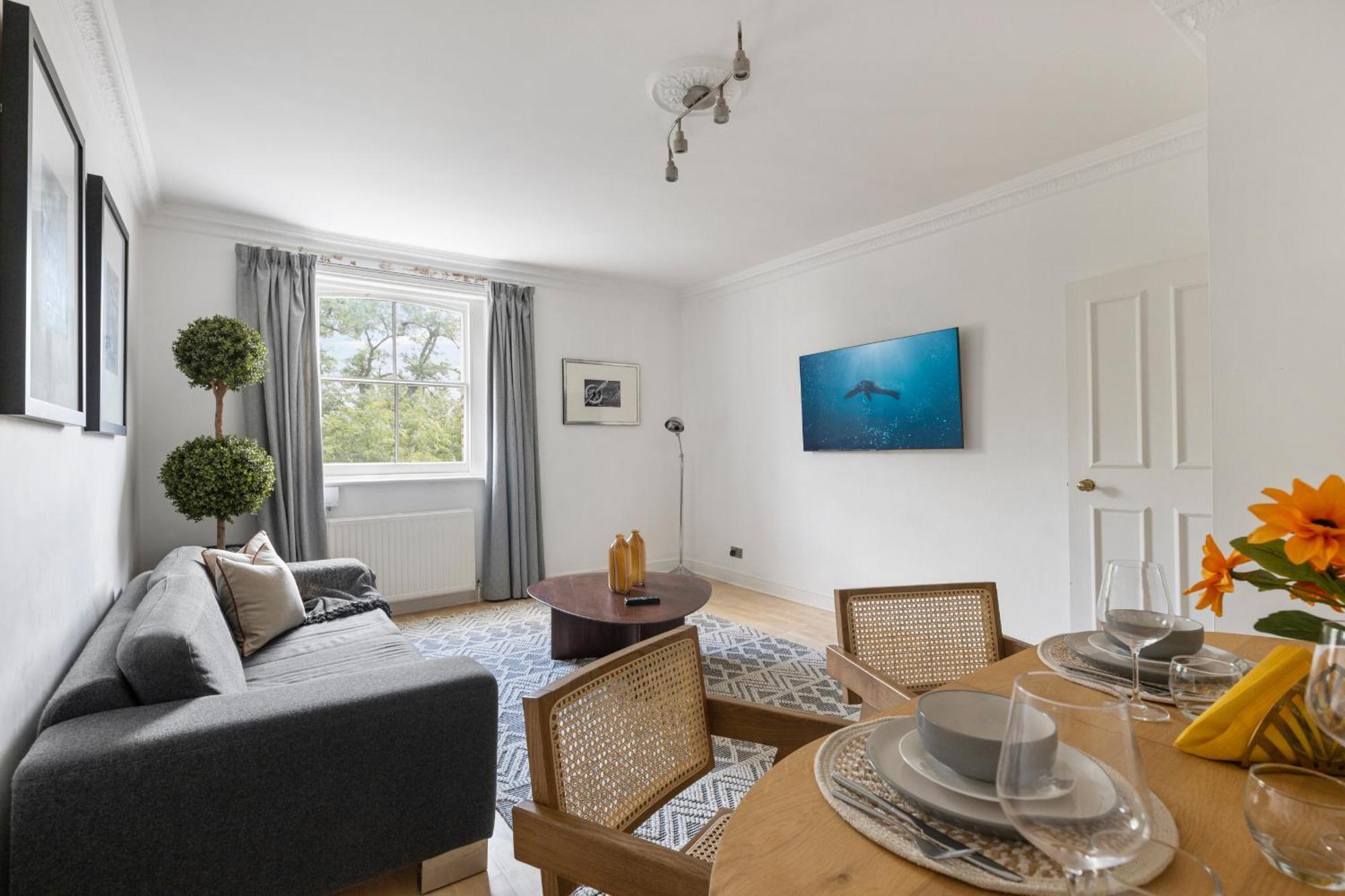 Knightsbridge Residences By Dena Elite Collection Londres