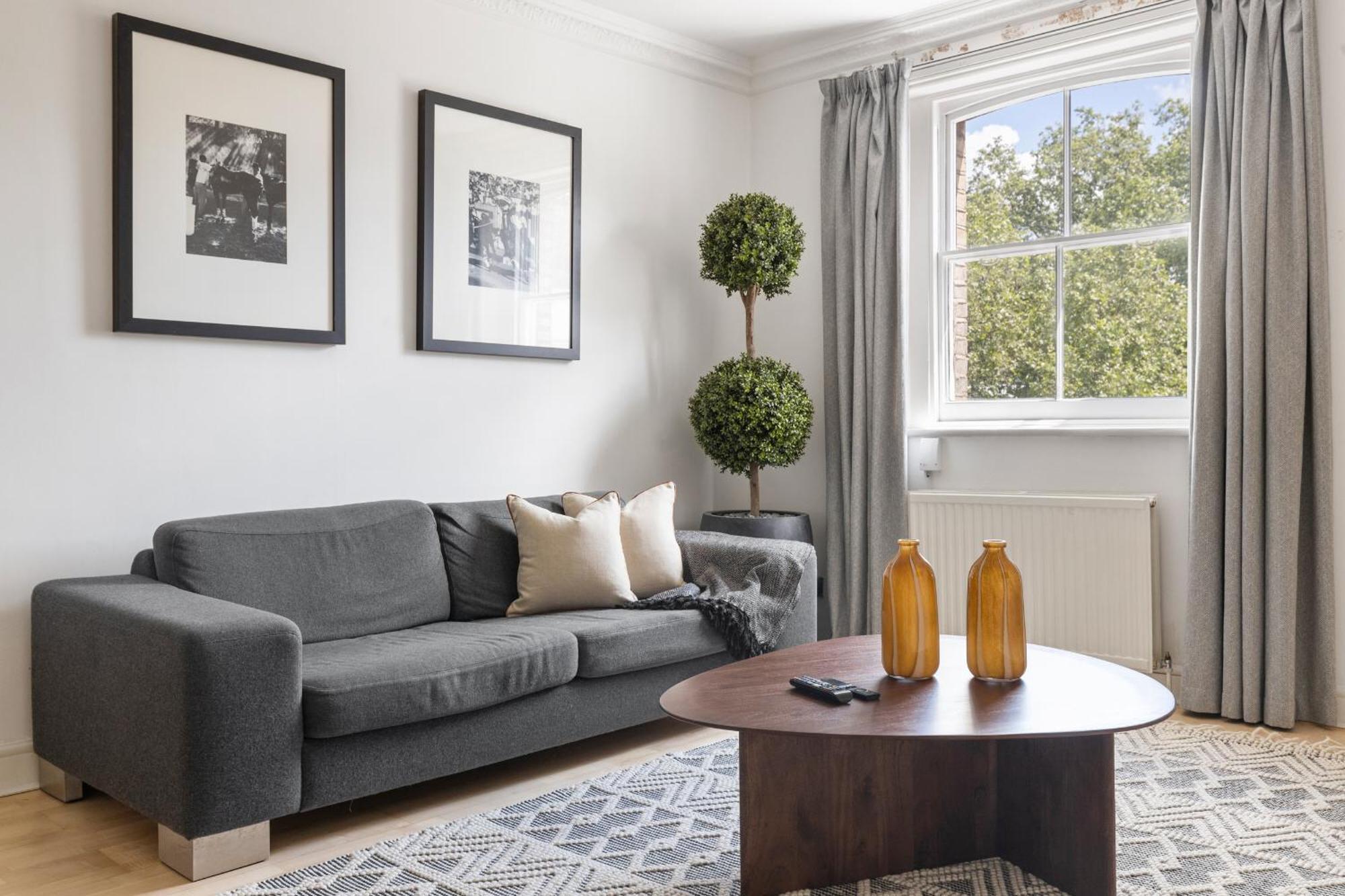 Knightsbridge Residences By Dena Elite Collection * Londres