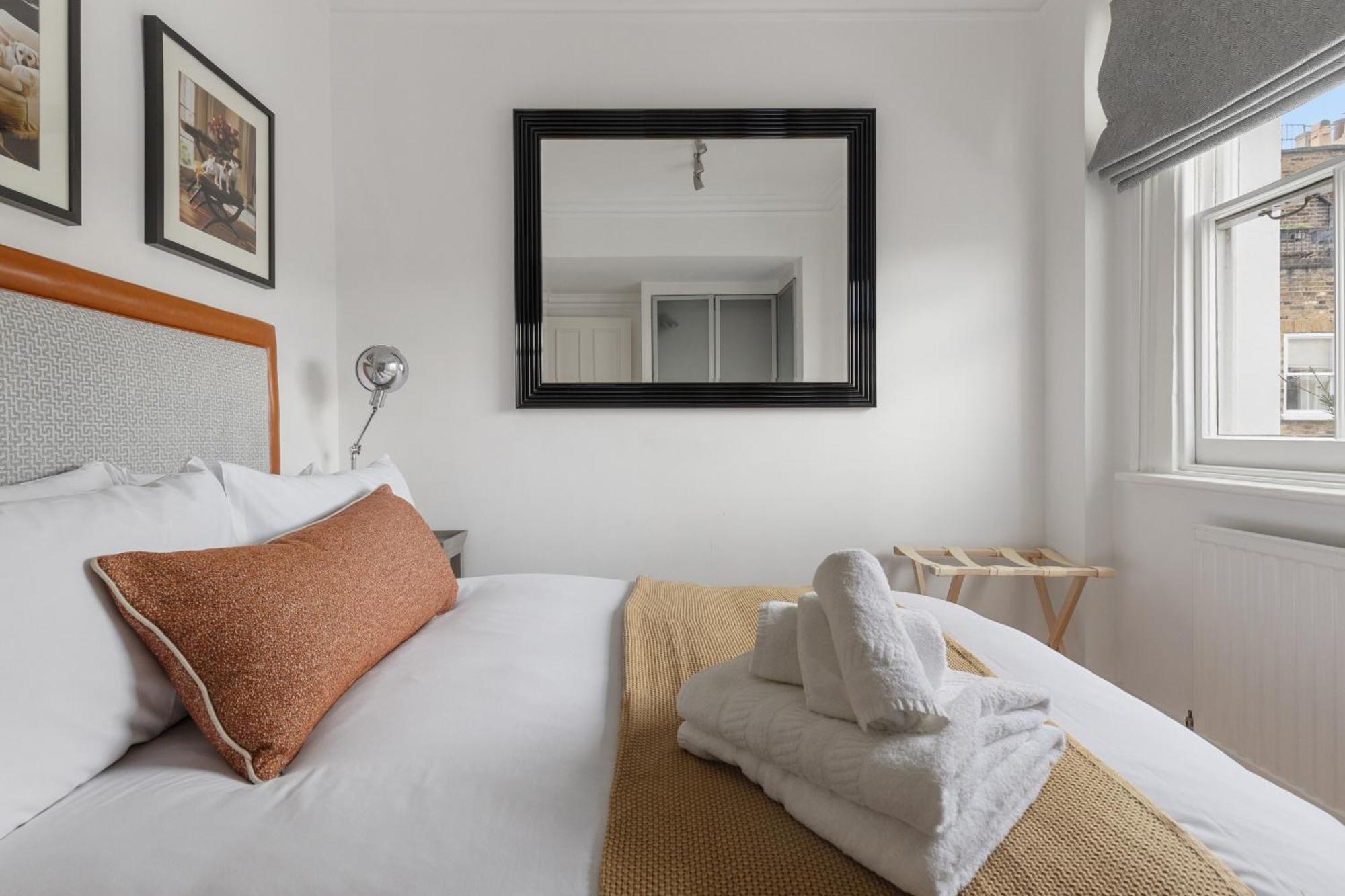 Knightsbridge Residences By Dena Elite Collection Apartamento