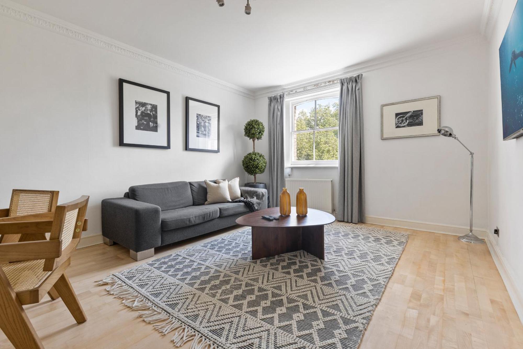 Knightsbridge Residences By Dena Elite Collection Apartamento *