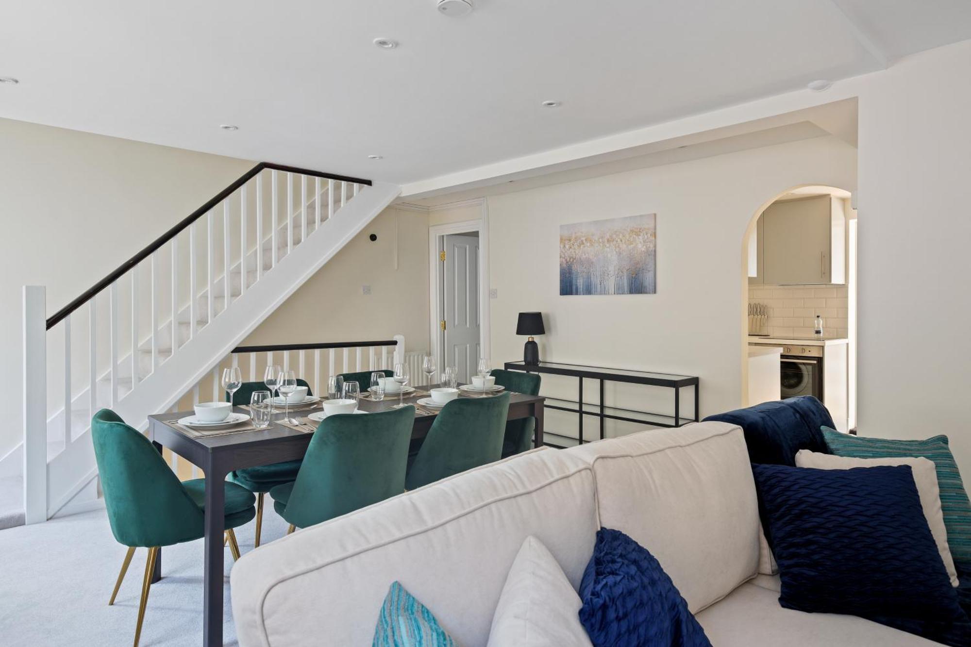 Knightsbridge Residences By Dena Elite Collection Apartamento Londres