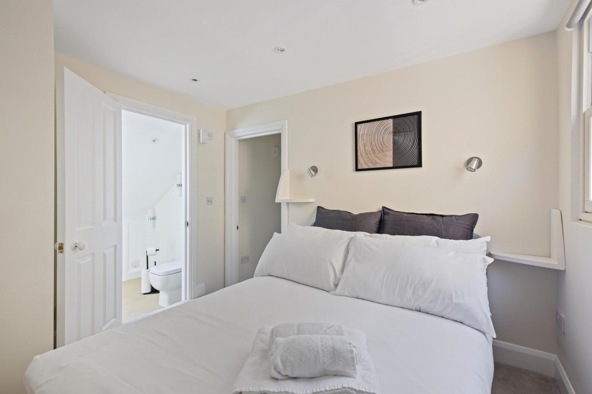 Apartamento Knightsbridge Residences By Dena Elite Collection Londres
