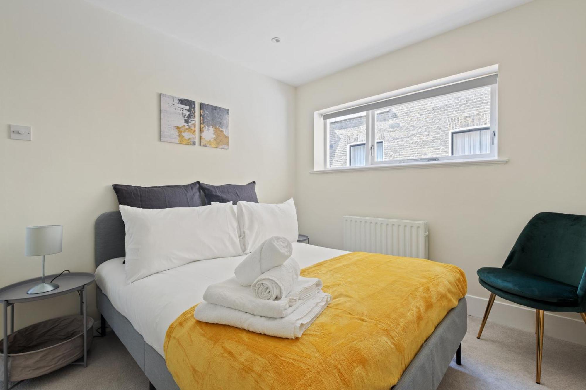 Knightsbridge Residences By Dena Elite Collection Londres