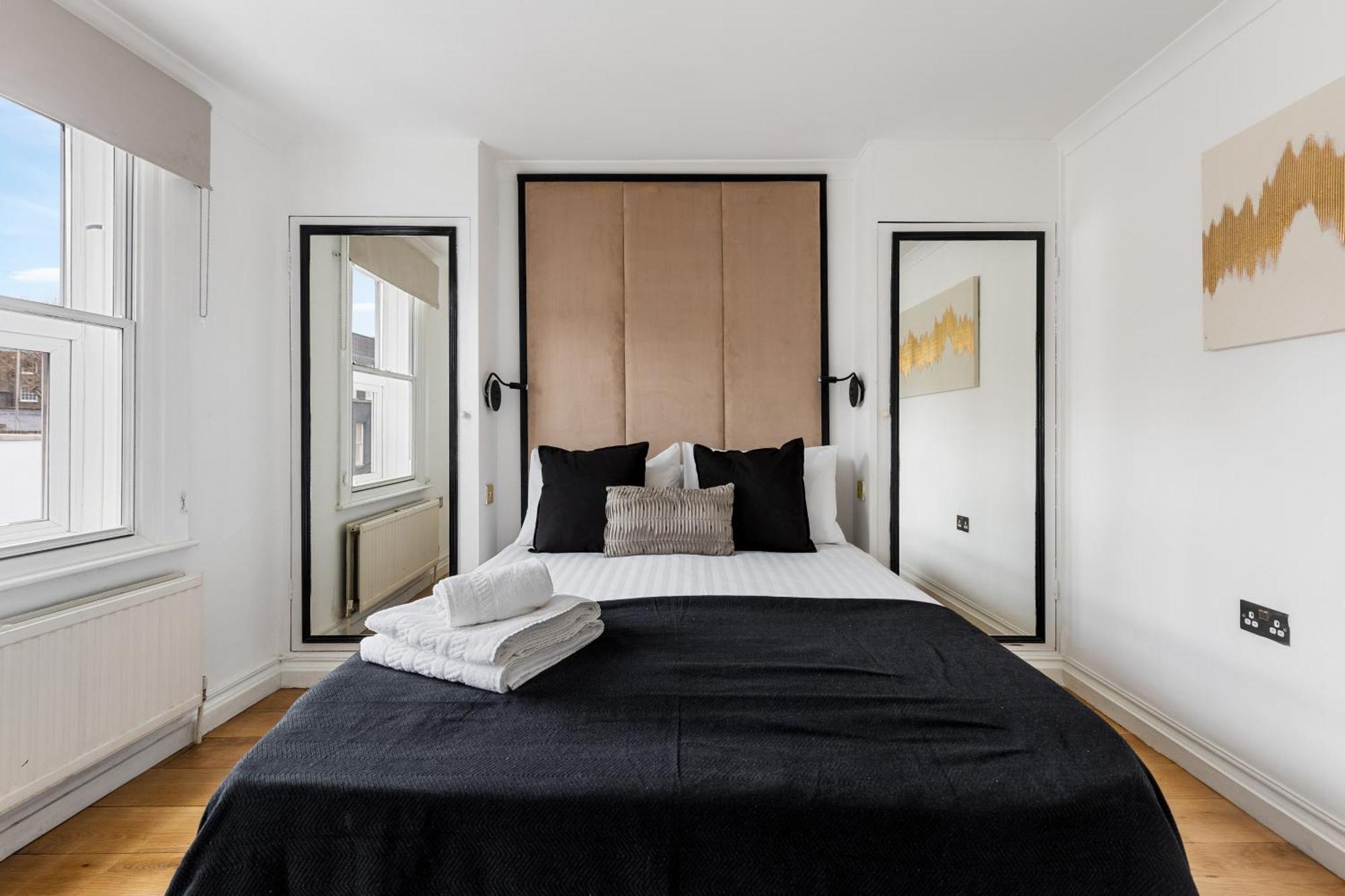 Apartamento Knightsbridge Residences By Dena Elite Collection