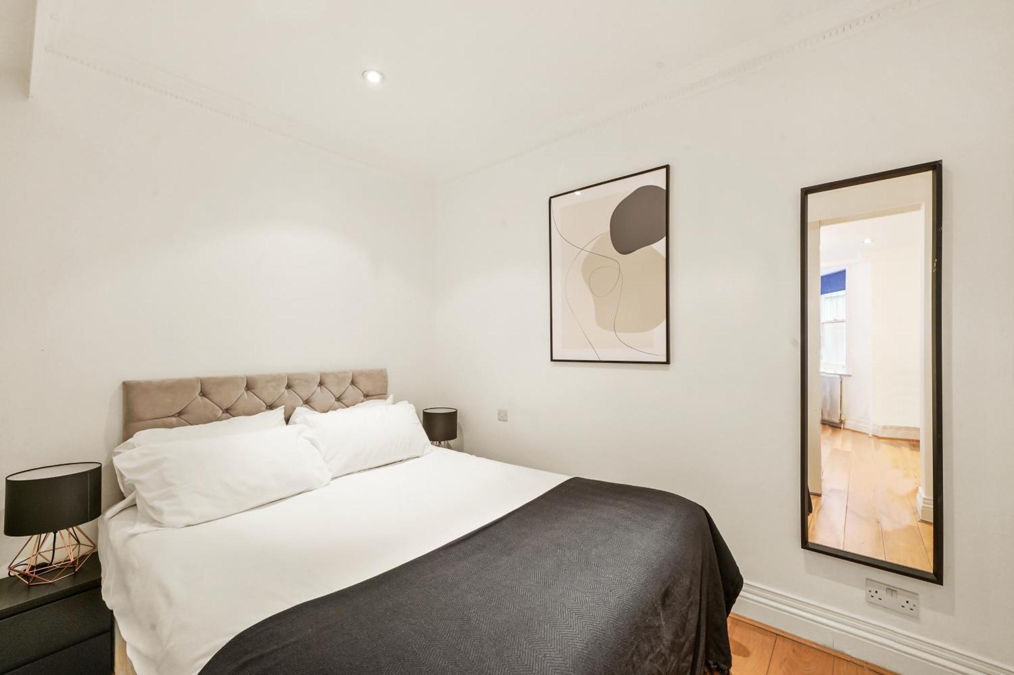 Apartamento Knightsbridge Residences By Dena Elite Collection Londres
