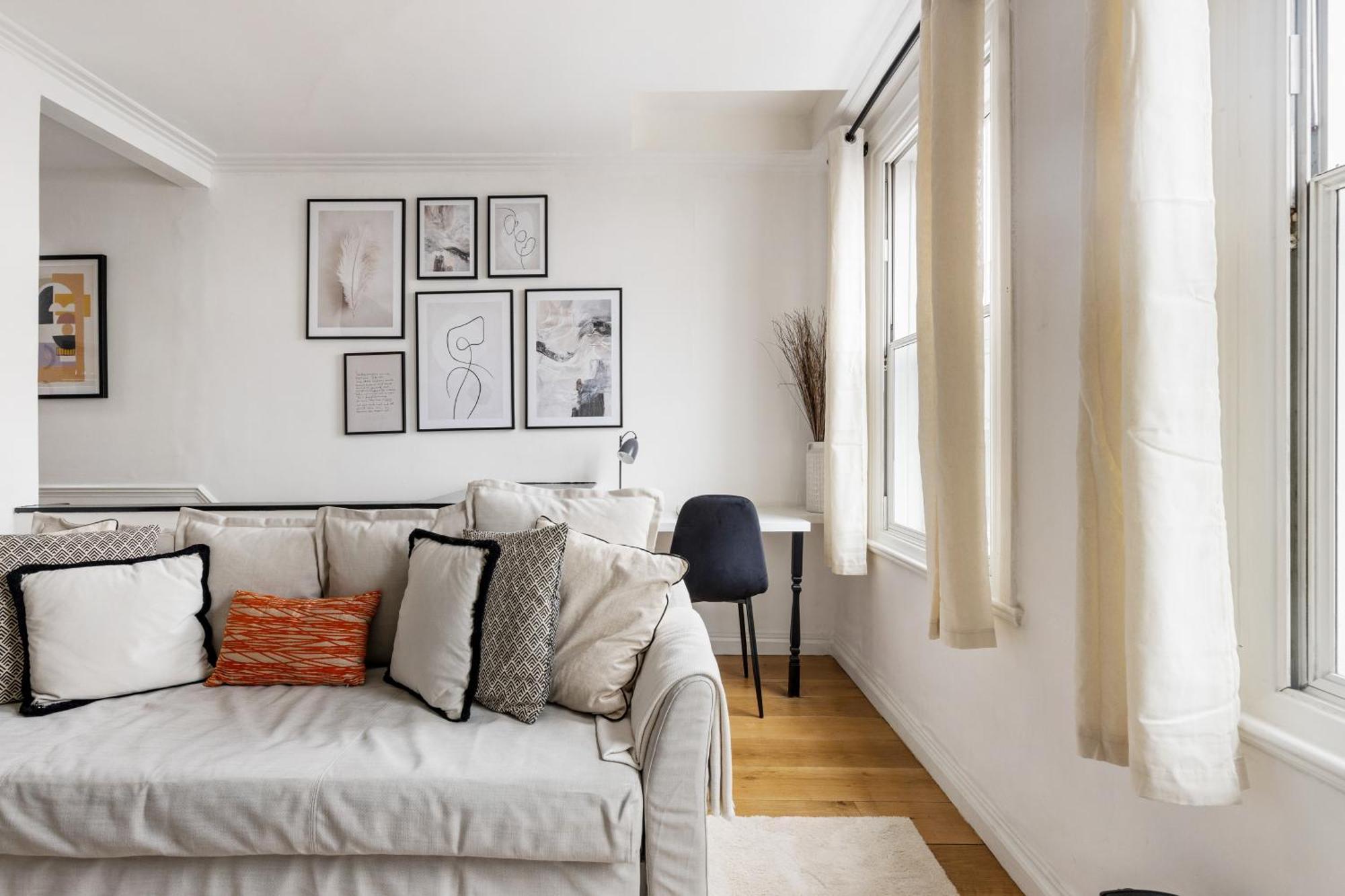 Apartamento Knightsbridge Residences By Dena Elite Collection Londres