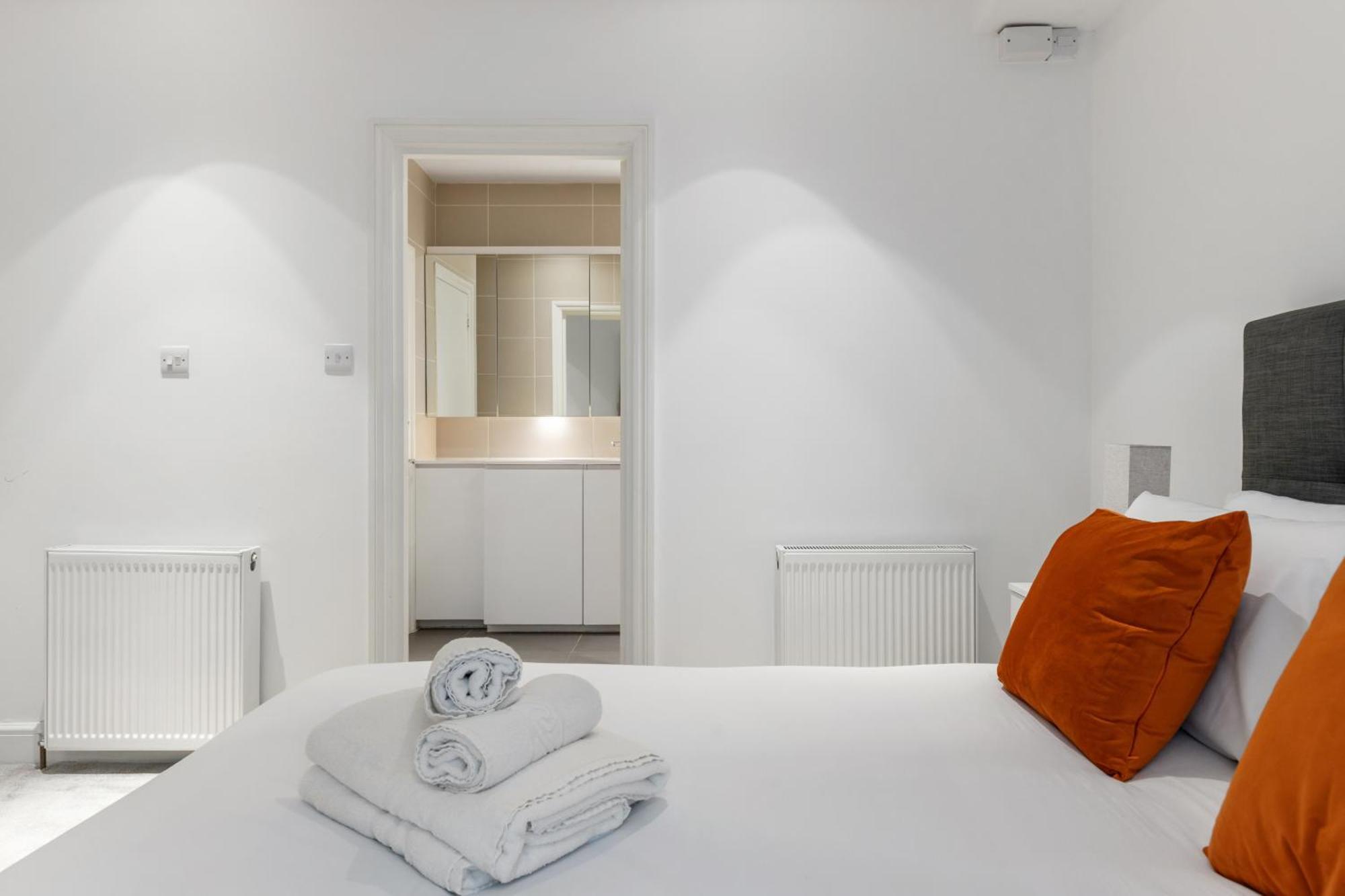 Knightsbridge Residences By Dena Elite Collection Apartamento *