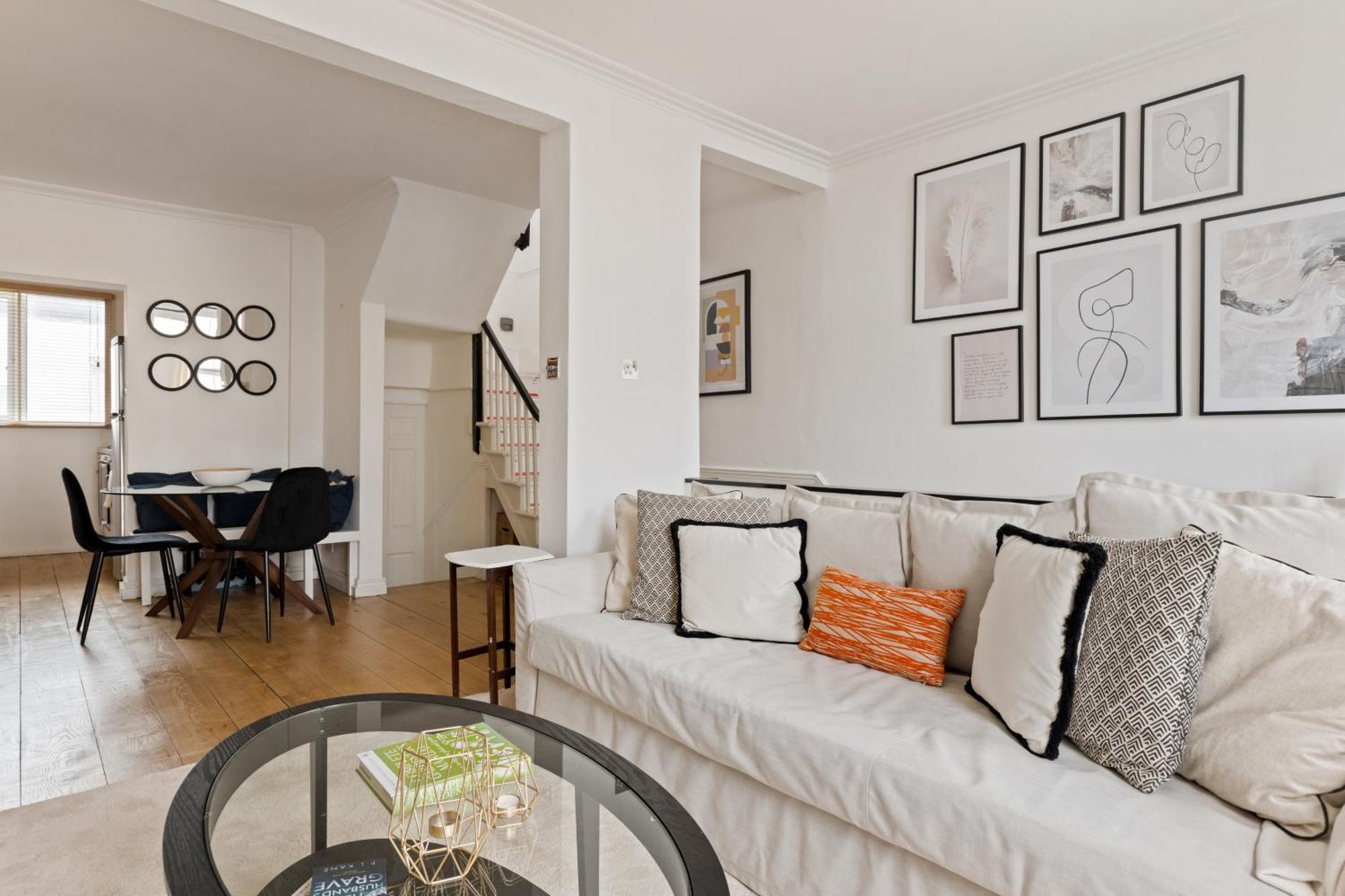 Knightsbridge Residences By Dena Elite Collection Apartamento