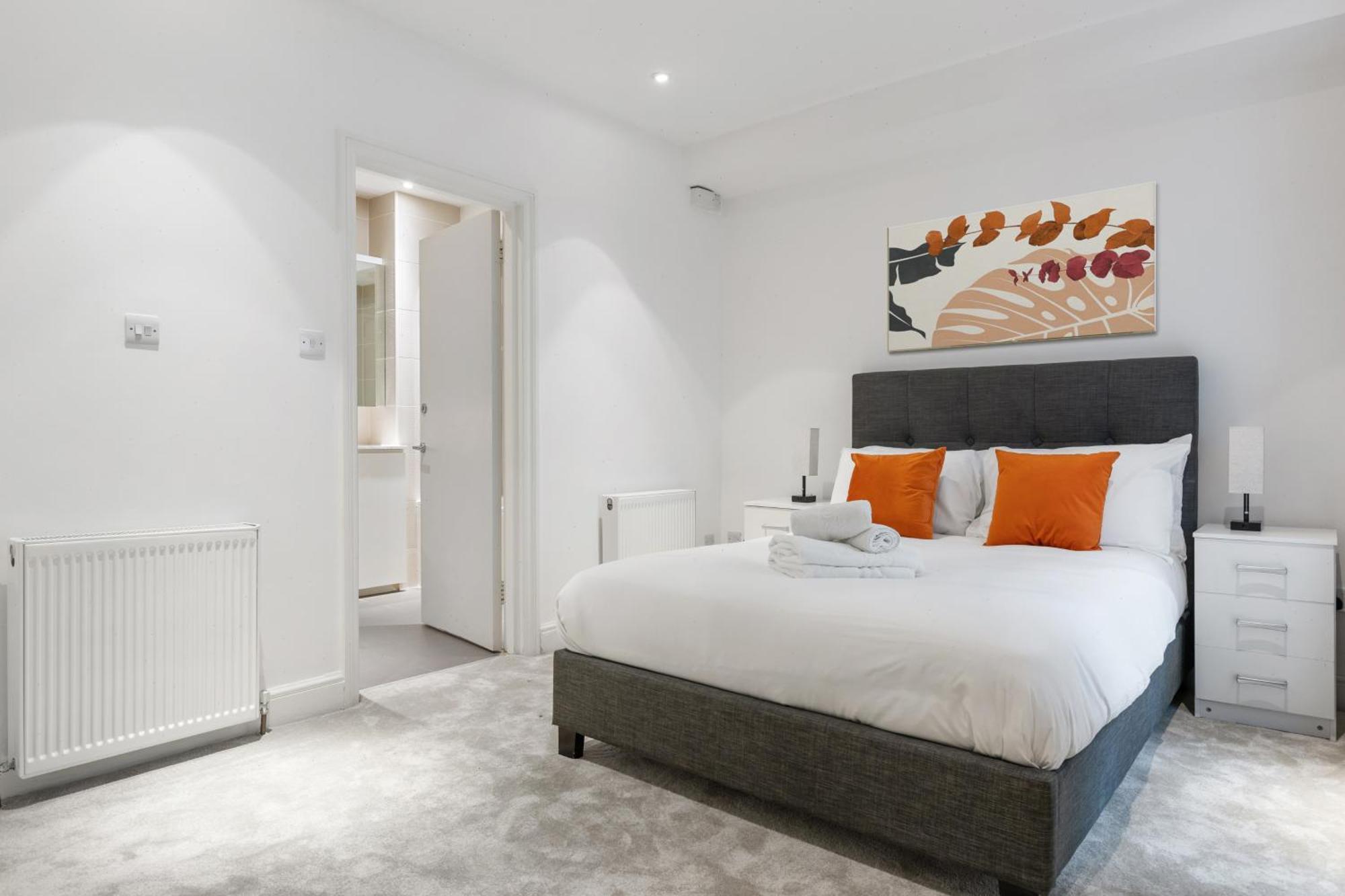 Apartamento Knightsbridge Residences By Dena Elite Collection *