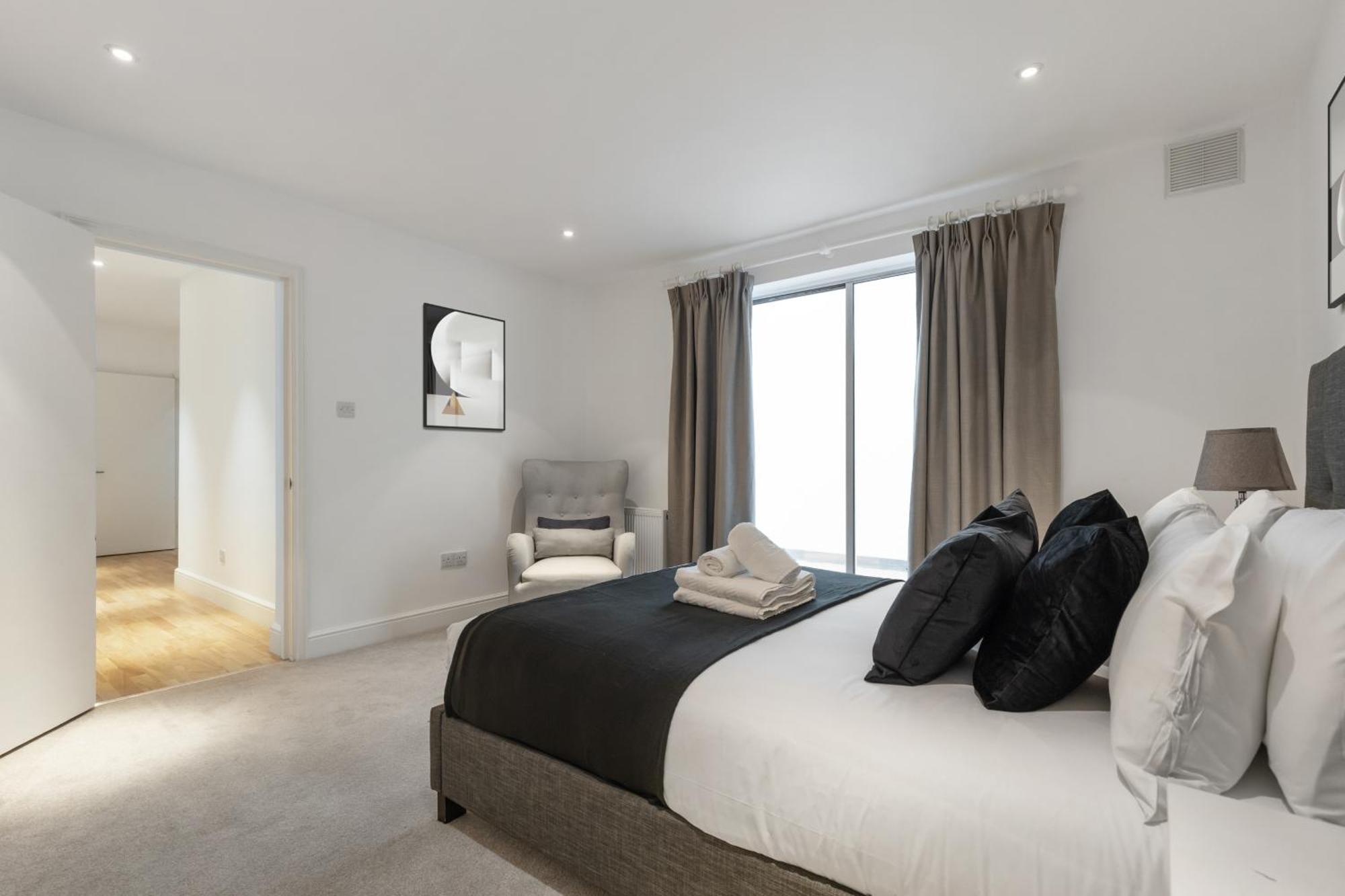 Knightsbridge Residences By Dena Elite Collection * Londres
