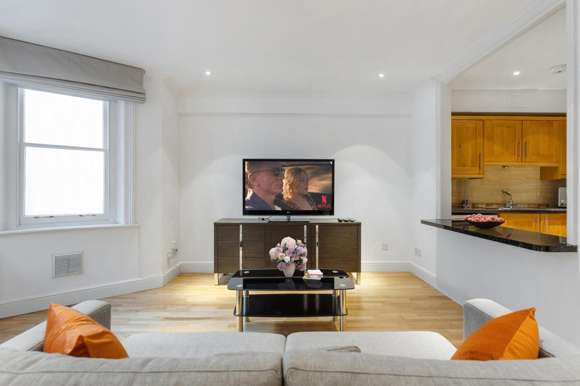 Apartamento Knightsbridge Residences By Dena Elite Collection Londres