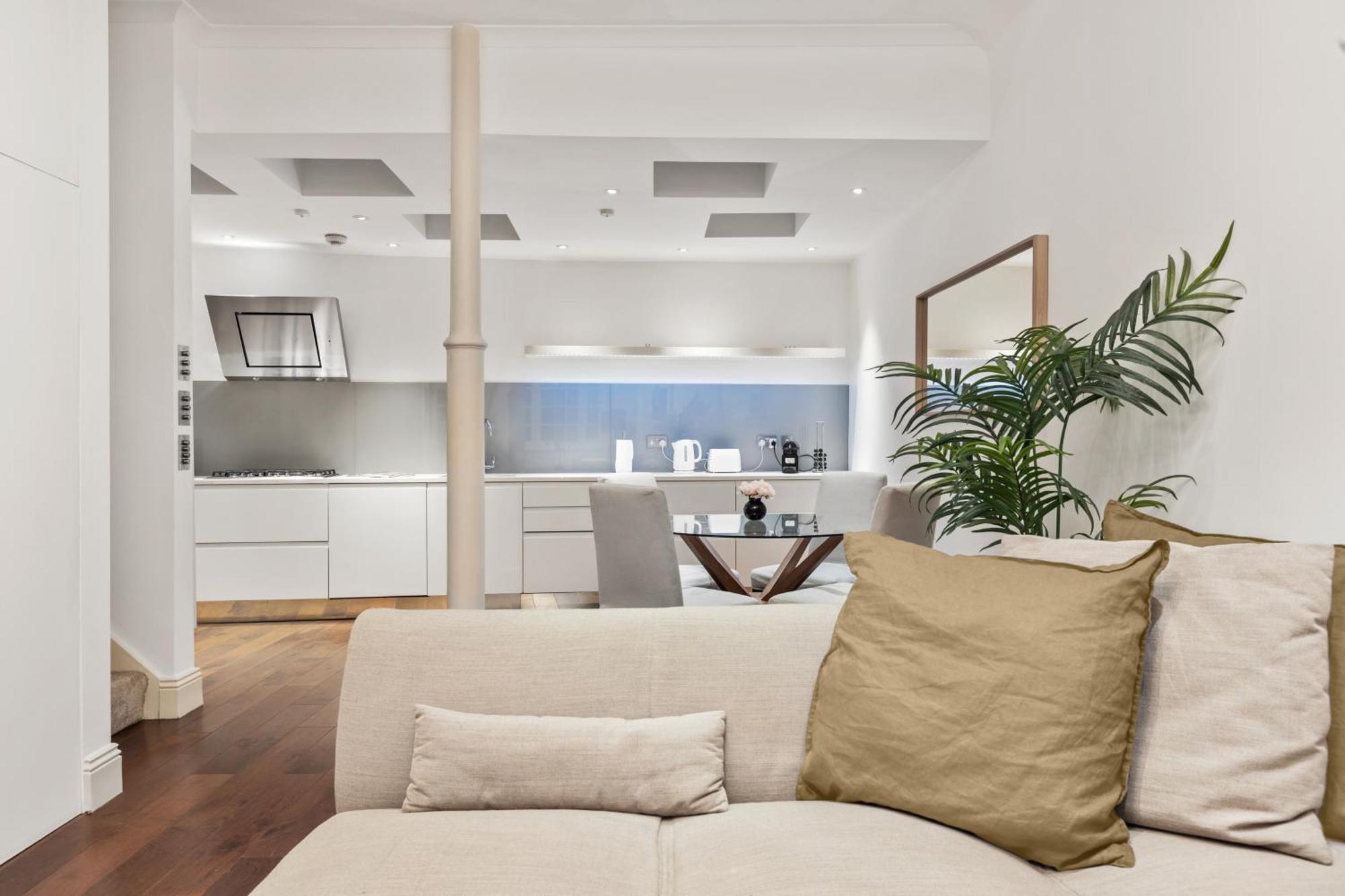 Apartamento Knightsbridge Residences By Dena Elite Collection