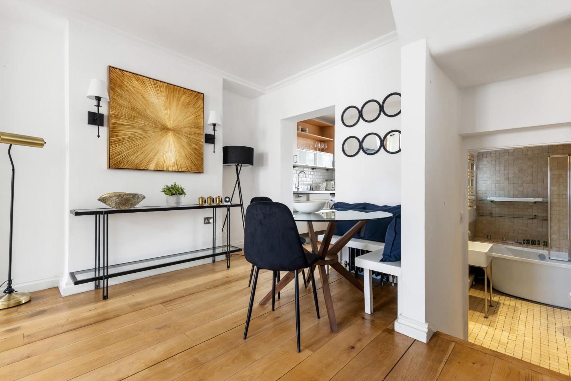 Knightsbridge Residences By Dena Elite Collection Apartamento *