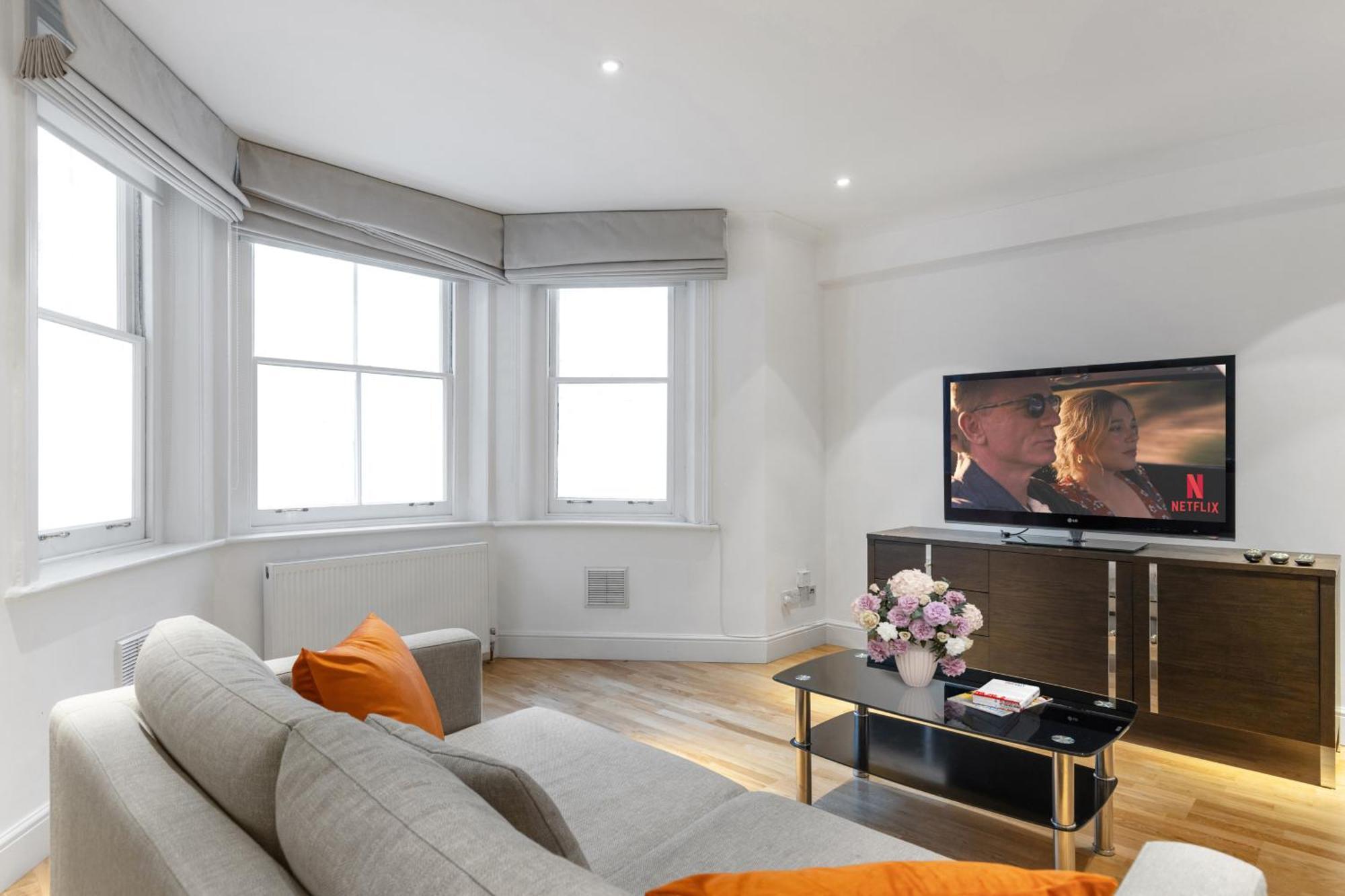 Apartamento Knightsbridge Residences By Dena Elite Collection