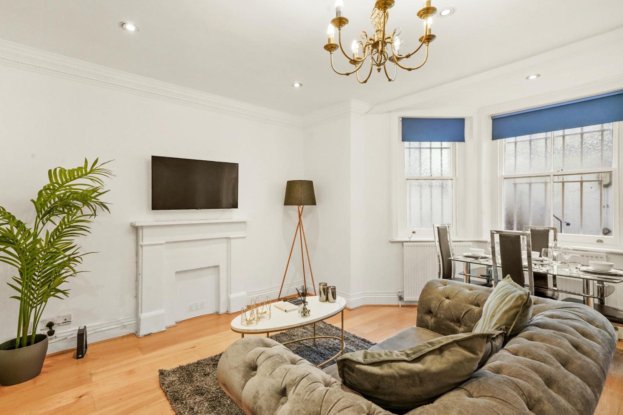 Knightsbridge Residences By Dena Elite Collection Apartamento *