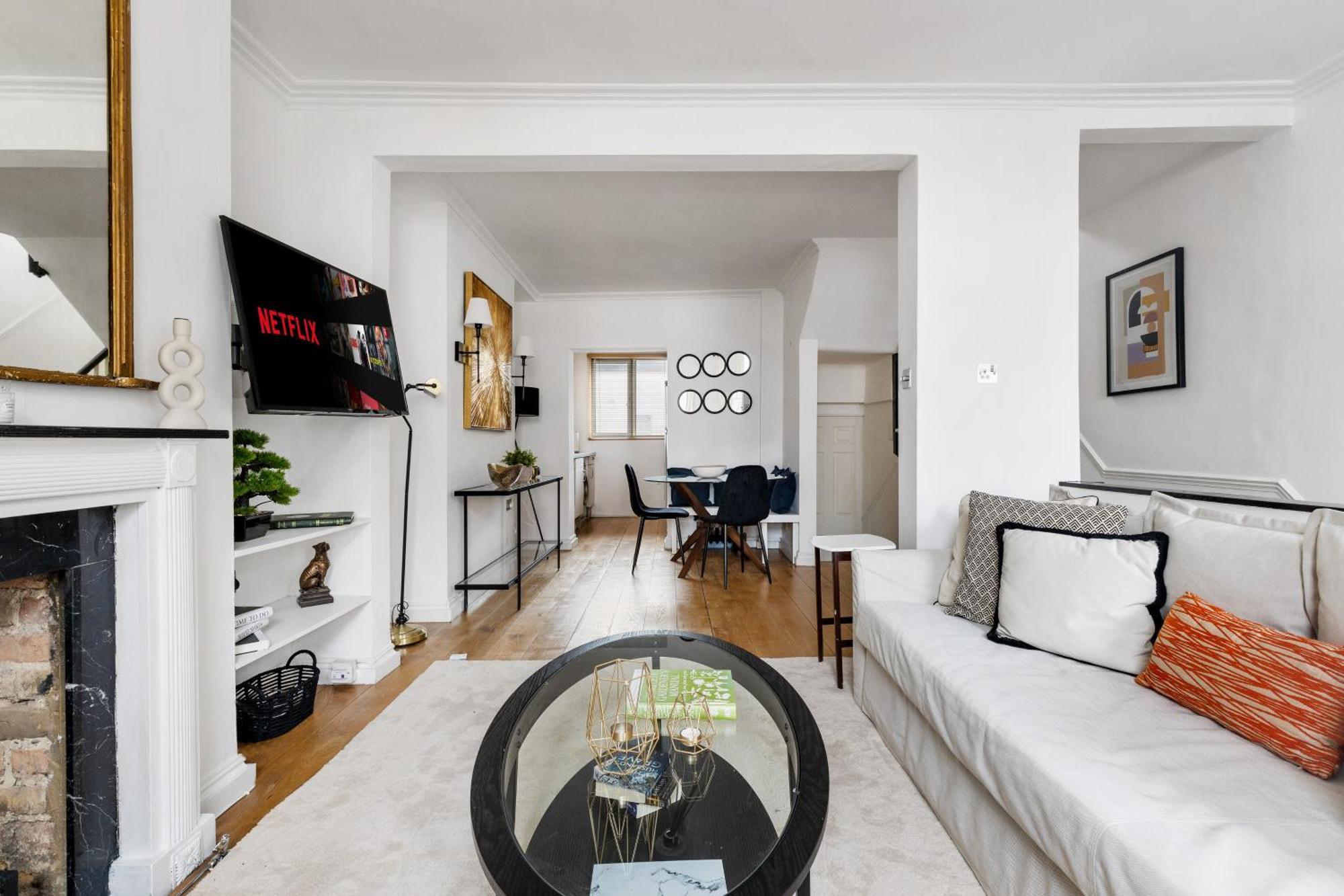 Apartamento Knightsbridge Residences By Dena Elite Collection Londres