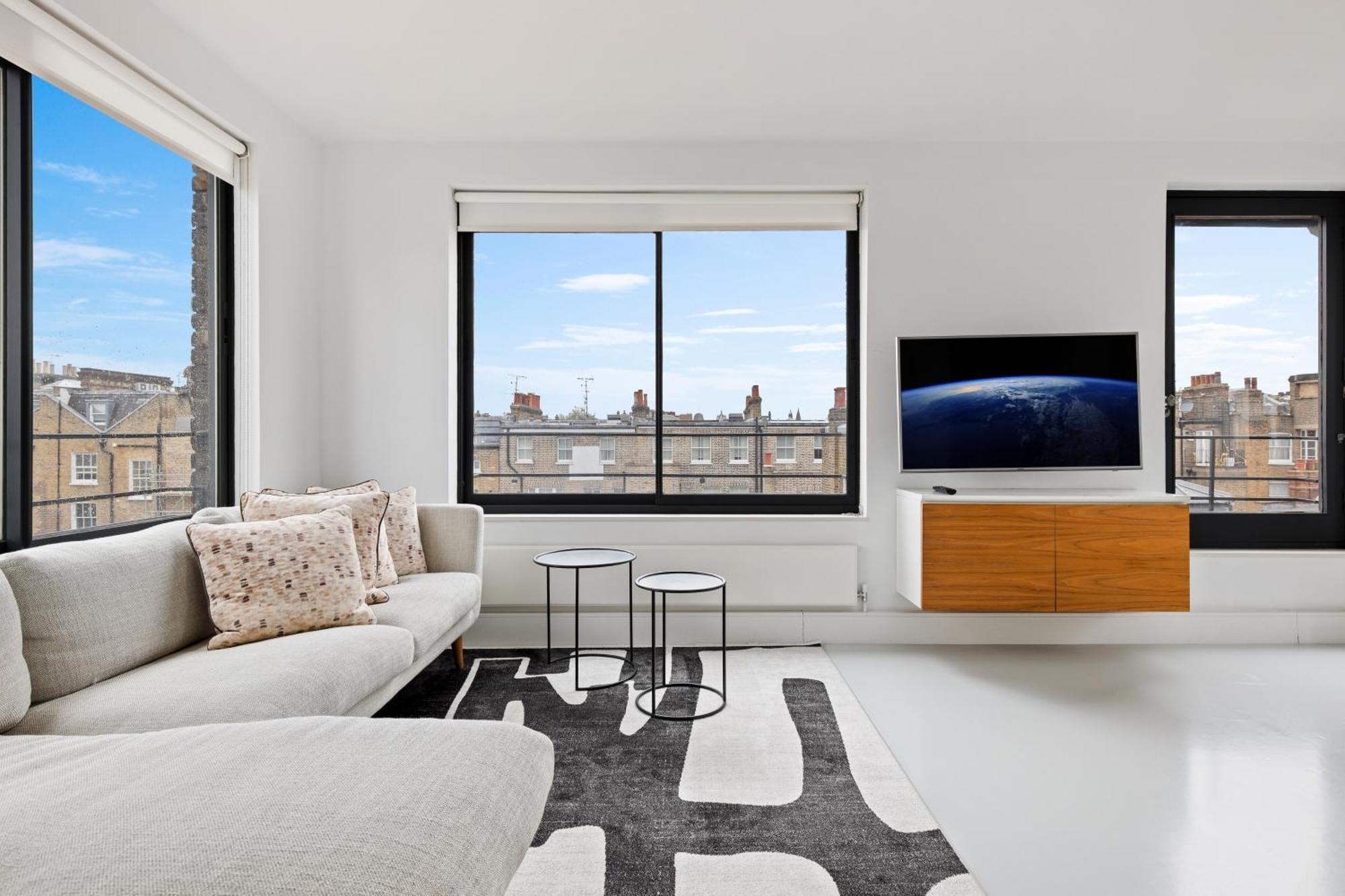 Knightsbridge Residences By Dena Elite Collection * Londres