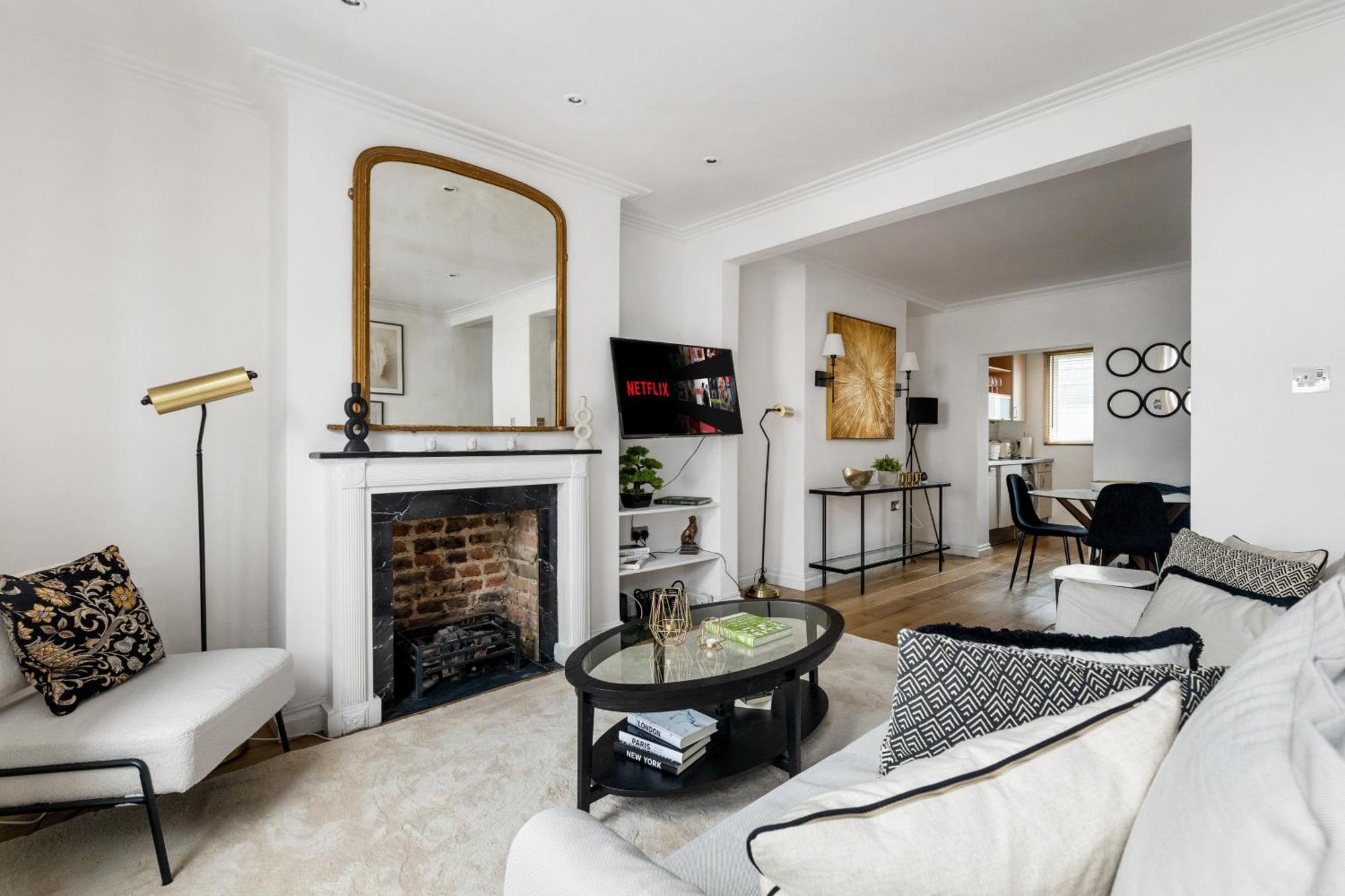 Knightsbridge Residences By Dena Elite Collection Apartamento Londres